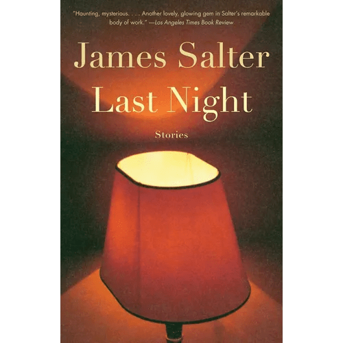 Last Night - Paperback - iShook Books