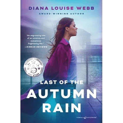 Last of the Autumn Rain - Paperback - iShook Books