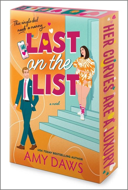 Last on the List - iShook Books