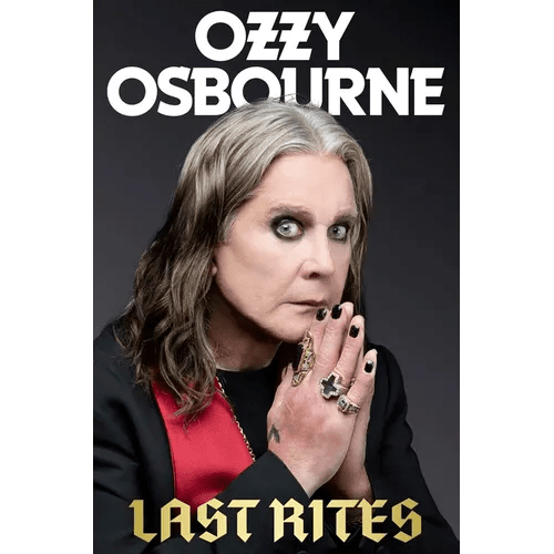 Last Rites - Hardcover - iShook Books