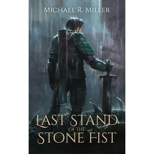 Last Stand of the Stone Fist: A Songs of Chaos Novella - Hardcover - iShook Books