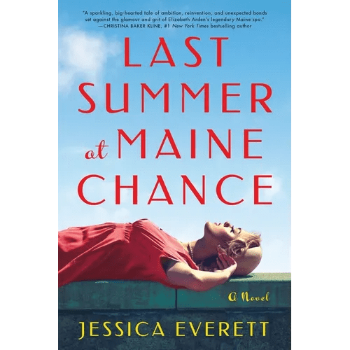 Last Summer at Maine Chance - Paperback - iShook Books