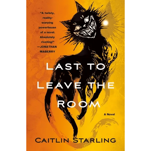 Last to Leave the Room - Paperback - iShook Books