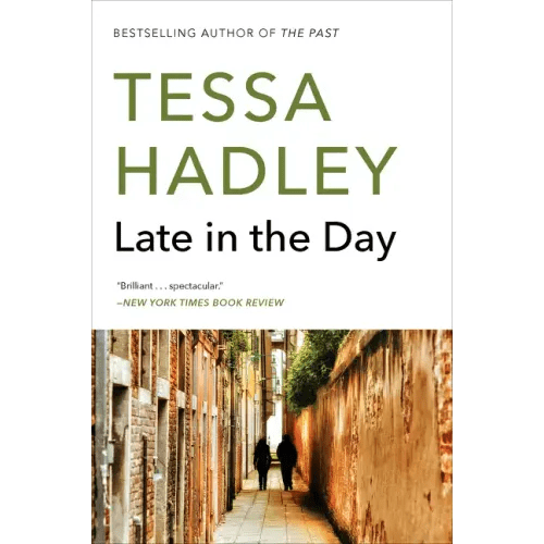 Late in the Day - Paperback - iShook Books