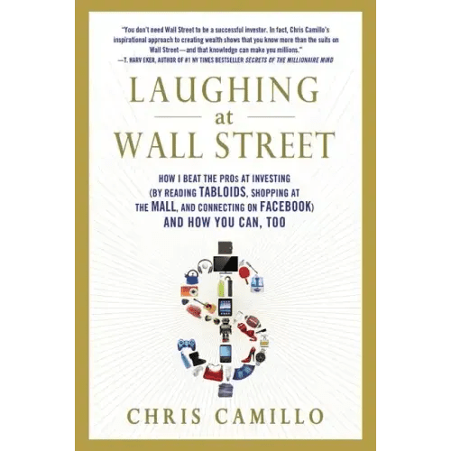 Laughing at Wall Street - Paperback - iShook Books
