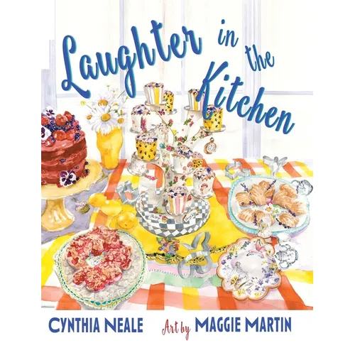 Laughter in the Kitchen: And Sometimes Cursing - Paperback - iShook Books
