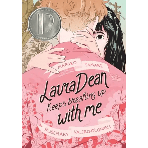 Laura Dean Keeps Breaking Up with Me - Paperback - iShook Books