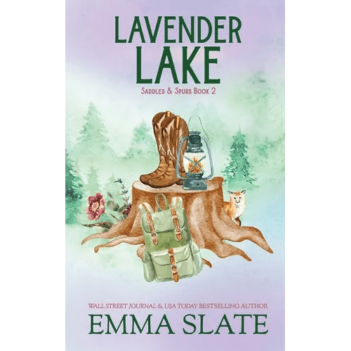 Lavender Lake - Paperback - iShook Books