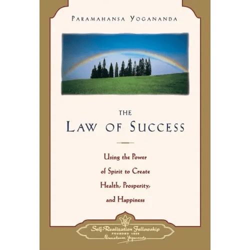 Law of Success: Using the Power of Spirit to Create Health, Prosperity, and Happiness - Paperback - iShook Books