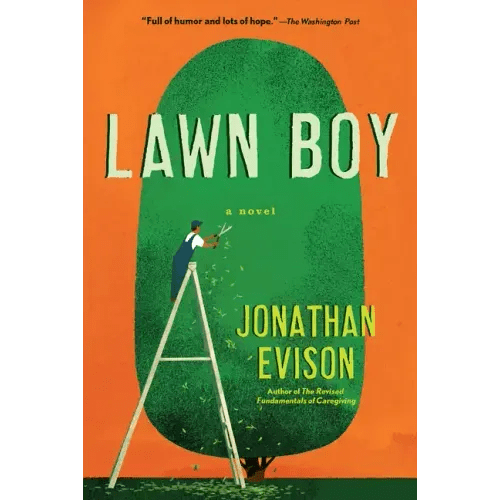 Lawn Boy - Paperback - iShook Books