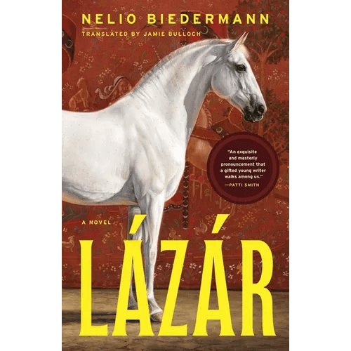 Lázár - Hardcover - iShook Books