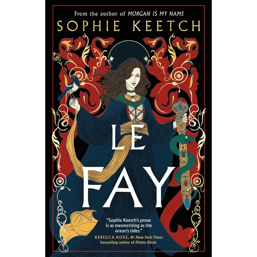 Le Fay: Book Two in the Morgan Le Fay Series - Paperback - iShook Books