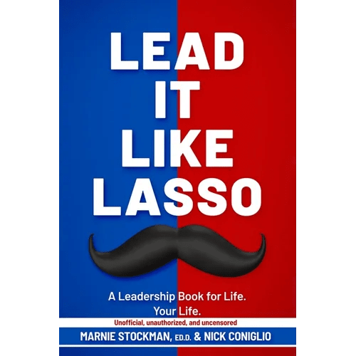 Lead It Like Lasso - Paperback - iShook Books