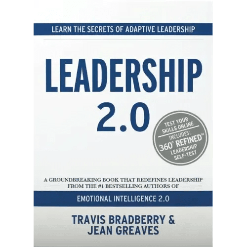 Leadership 2.0 - Hardcover - iShook Books