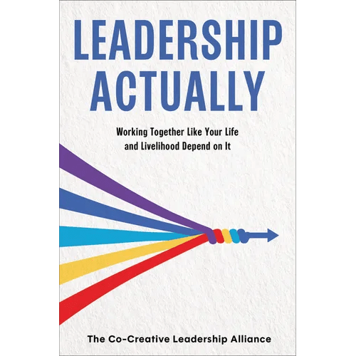 Leadership Actually - Paperback - iShook Books