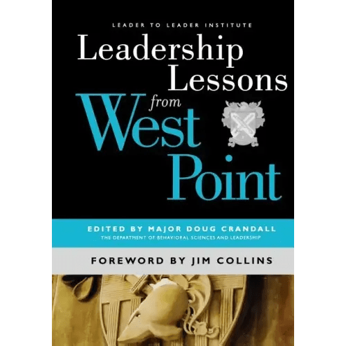 Leadership Lessons from West Point - Paperback - iShook Books