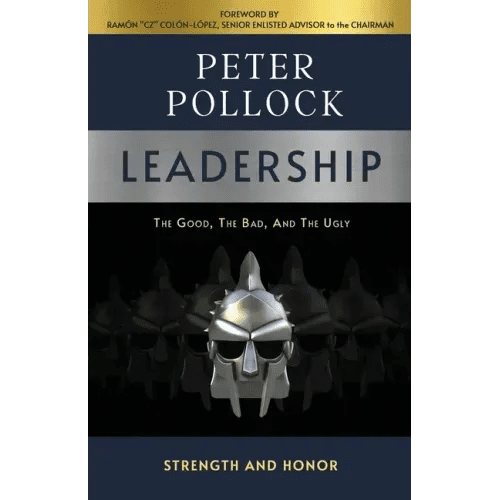 Leadership: The Good, The Bad, And The Ugly - Paperback - iShook Books