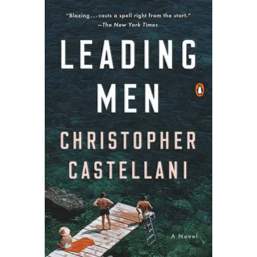 Leading Men - Paperback - iShook Books