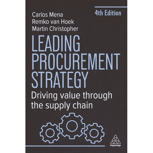 Leading Procurement Strategy: Driving Value Through the Supply Chain - Paperback - iShook Books