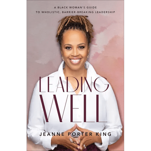Leading Well - Hardcover - iShook Books