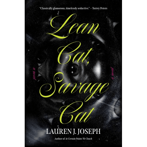 Lean Cat, Savage Cat - Hardcover - iShook Books