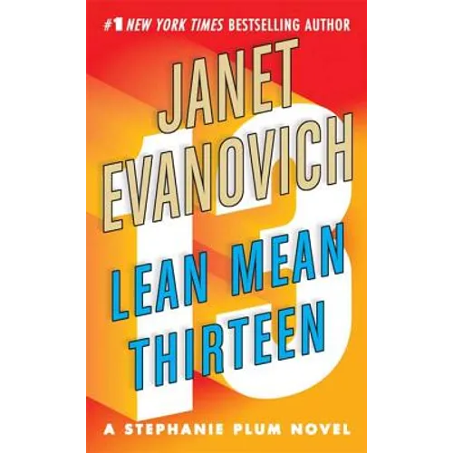 Lean Mean Thirteen - Paperback - iShook Books