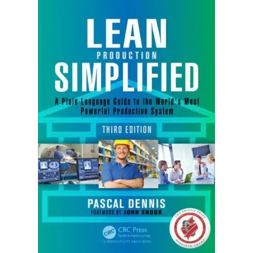 Lean Production Simplified: A Plain - Language Guide to the World's Most Powerful Production System - Paperback - iShook Books
