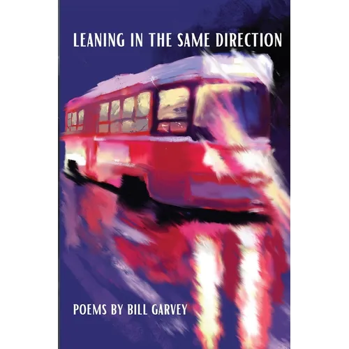 Leaning in the same direction - Paperback - iShook Books