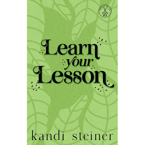 Learn Your Lesson: Special Edition - Paperback - iShook Books