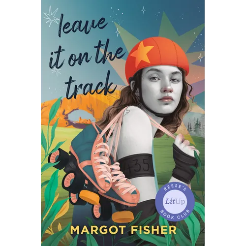 Leave It on the Track - Hardcover - iShook Books