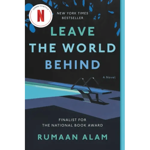 Leave the World Behind - Paperback - iShook Books