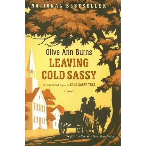 Leaving Cold Sassy: The Unfinished Sequel to Cold Sassy Tree - Paperback - iShook Books
