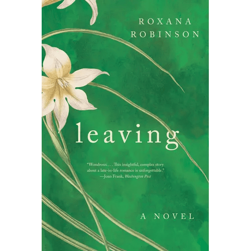 Leaving - Paperback - iShook Books