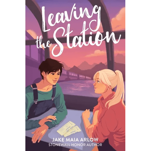 Leaving the Station - Hardcover - iShook Books