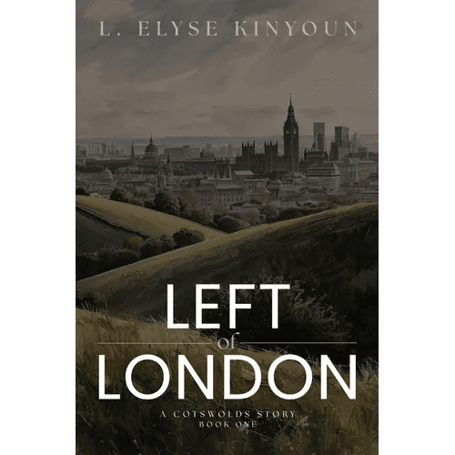 Left of London - Paperback - iShook Books