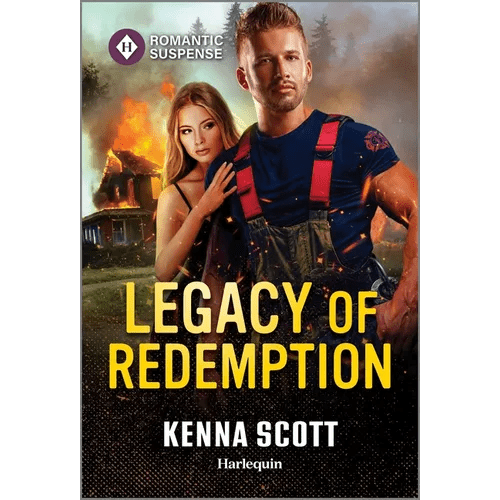Legacy of Redemption - Mass Market Paperbound - iShook Books