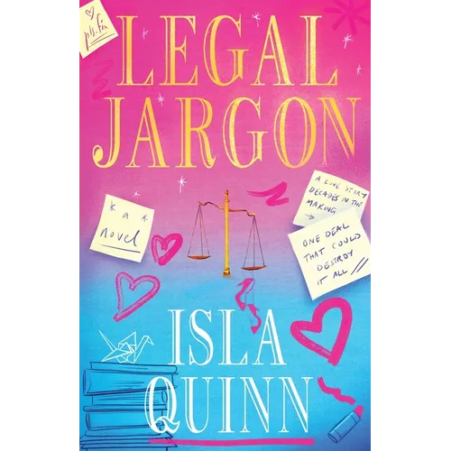 Legal Jargon - Paperback - iShook Books