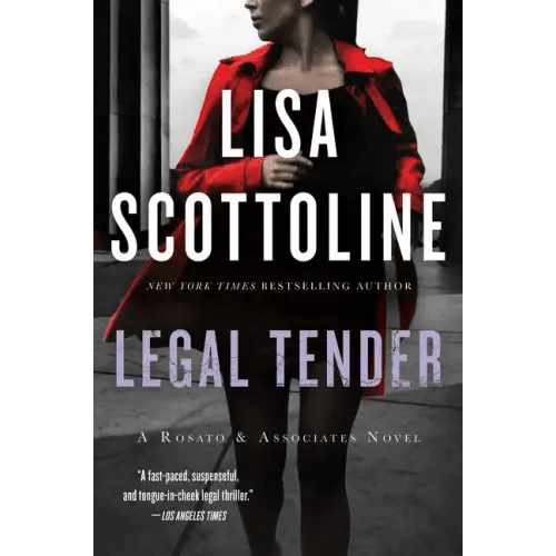 Legal Tender - Paperback - iShook Books