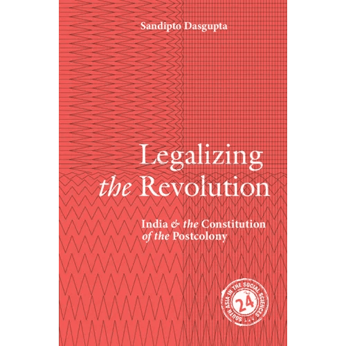 Legalizing the Revolution - Hardcover - iShook Books