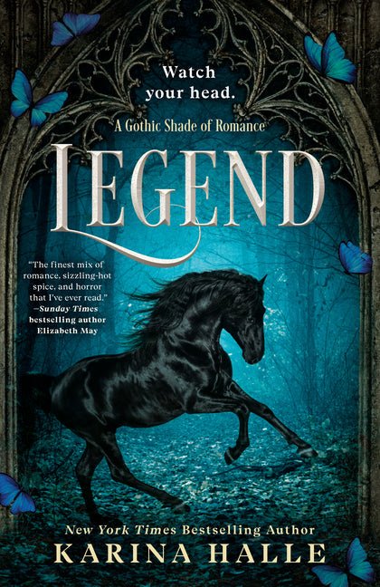 Legend - iShook Books