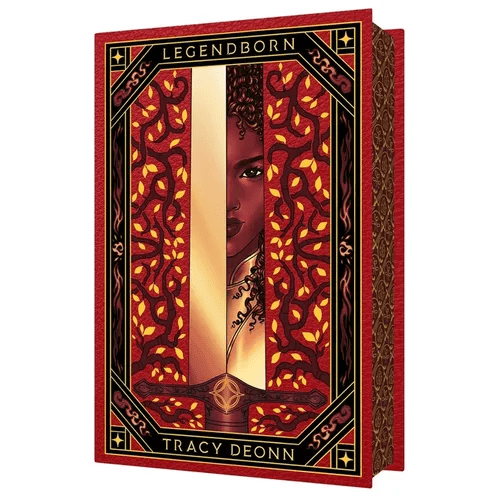 Legendborn (Collector's Edition) - Hardcover - iShook Books