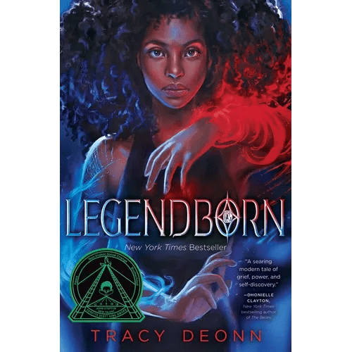 Legendborn - Hardcover - iShook Books