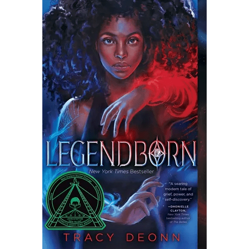 Legendborn - Paperback - iShook Books