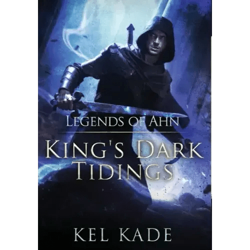 Legends of Ahn - Hardcover - iShook Books