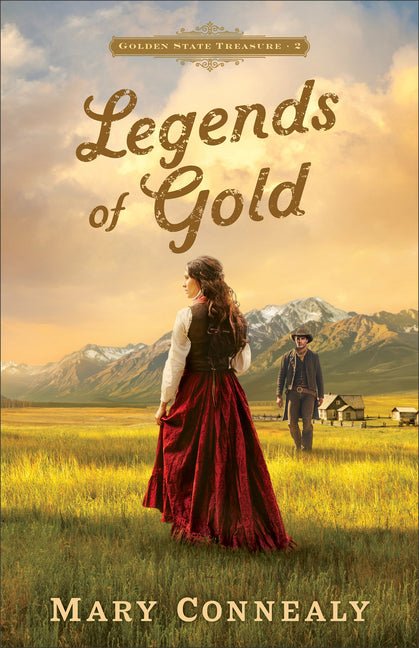 Legends of Gold - iShook Books