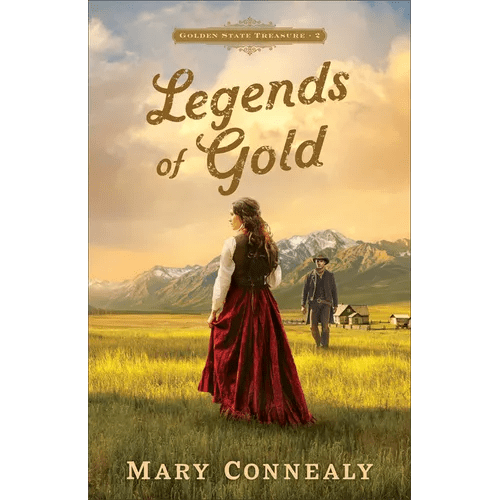 Legends of Gold - Paperback - iShook Books