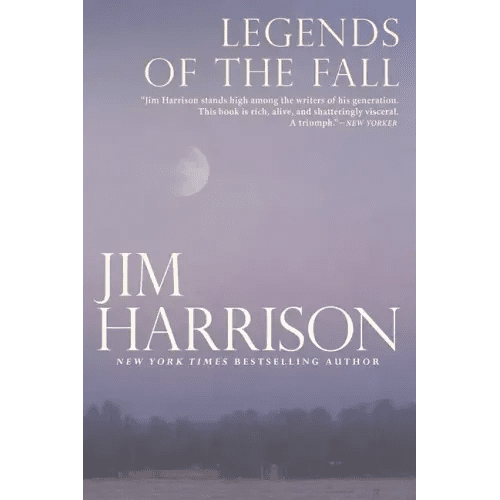 Legends of the Fall - Paperback - iShook Books