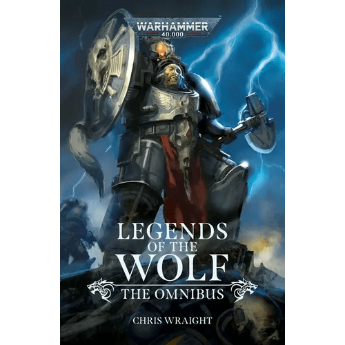 Legends of the Wolf: The Omnibus - Paperback - iShook Books