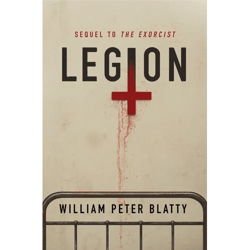 Legion - Paperback - iShook Books
