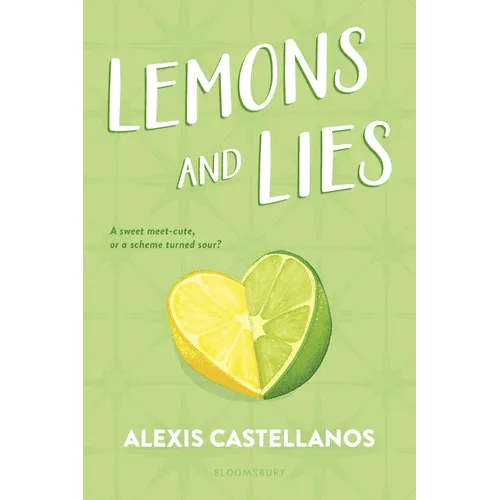 Lemons and Lies - Paperback - iShook Books